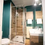 Robespierre - équipé&calme - Tv Et Wifi Appartamento Saint-Etienne (Loire)