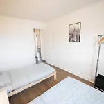 Robespierre - équipé&calme - Tv Et Wifi Saint-Etienne (Loire)
