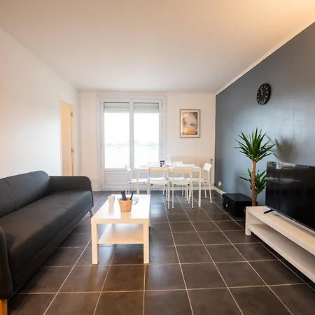 Robespierre - Equipe & Calme - Tv Et Wifi *