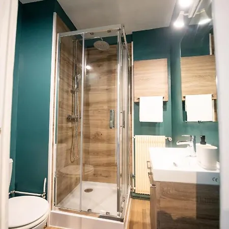 Robespierre - Equipe & Calme - Tv Et Wifi Apartment Saint-Etienne (Loire)