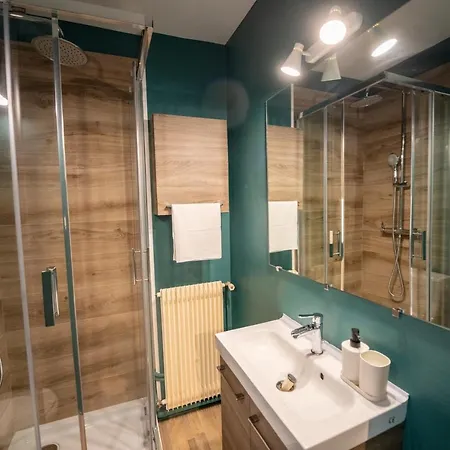 Apartment Robespierre - Equipe & Calme - Tv Et Wifi *