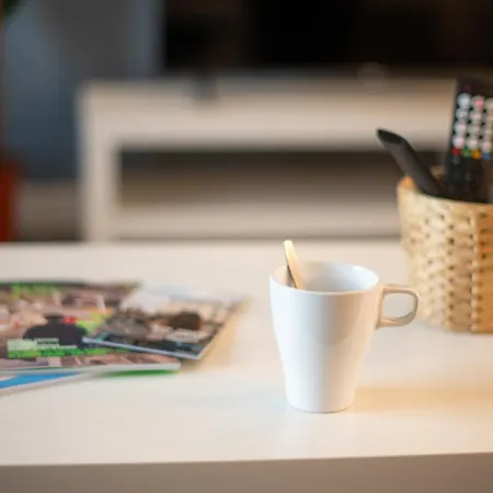 Appartement Robespierre - Equipe & Calme - Tv Et Wifi