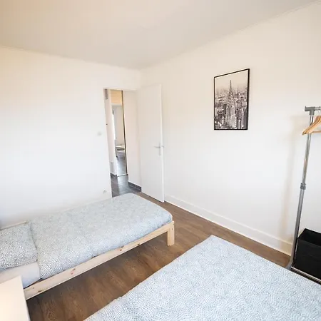 Robespierre - Equipe & Calme - Tv Et Wifi Saint-Etienne (Loire)