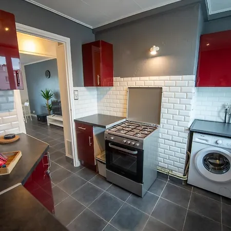 Robespierre - Equipe & Calme - Tv Et Wifi Apartment Saint-Etienne (Loire)