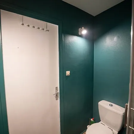 Robespierre - Equipe & Calme - Tv Et Wifi Apartment