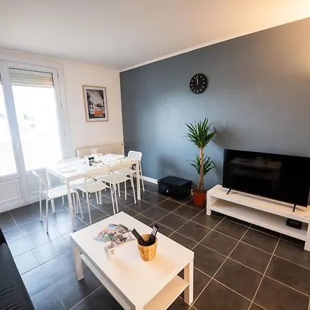 Robespierre - Equipe & Calme - Tv Et Wifi