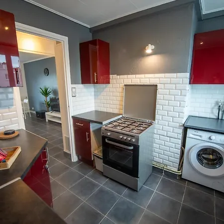 Robespierre - Equipe & Calme - Tv Et Wifi Apartment Saint-Etienne (Loire)