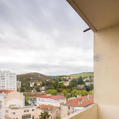 Robespierre - Equipe & Calme - Tv Et Wifi Apartment
